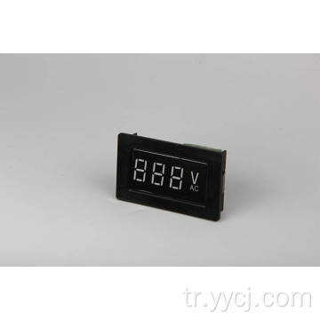 D85 Dijital Dismal Voltmetre